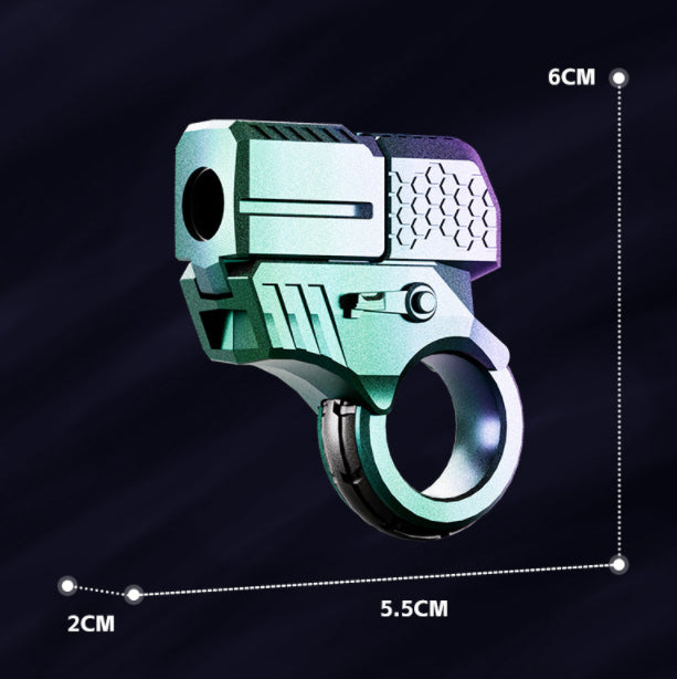 Cast Shell Emission Zinc Alloy Toy