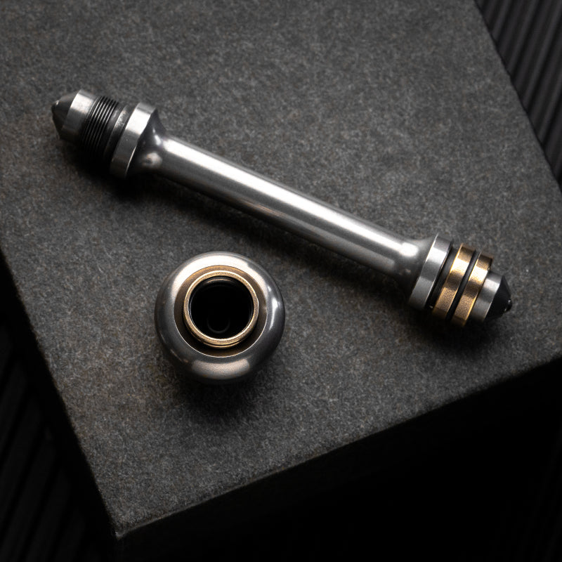 Alloy Deformation Of Noisy Fingertip Gyroscope