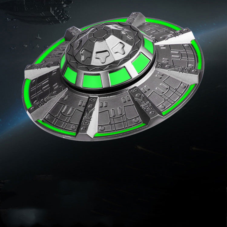 Alloy Light-emitting Fingertip