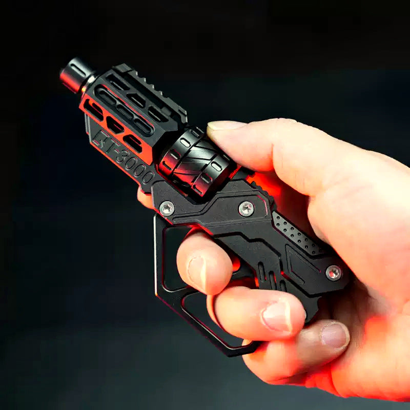 Magnetic Metal Push Composite Toy