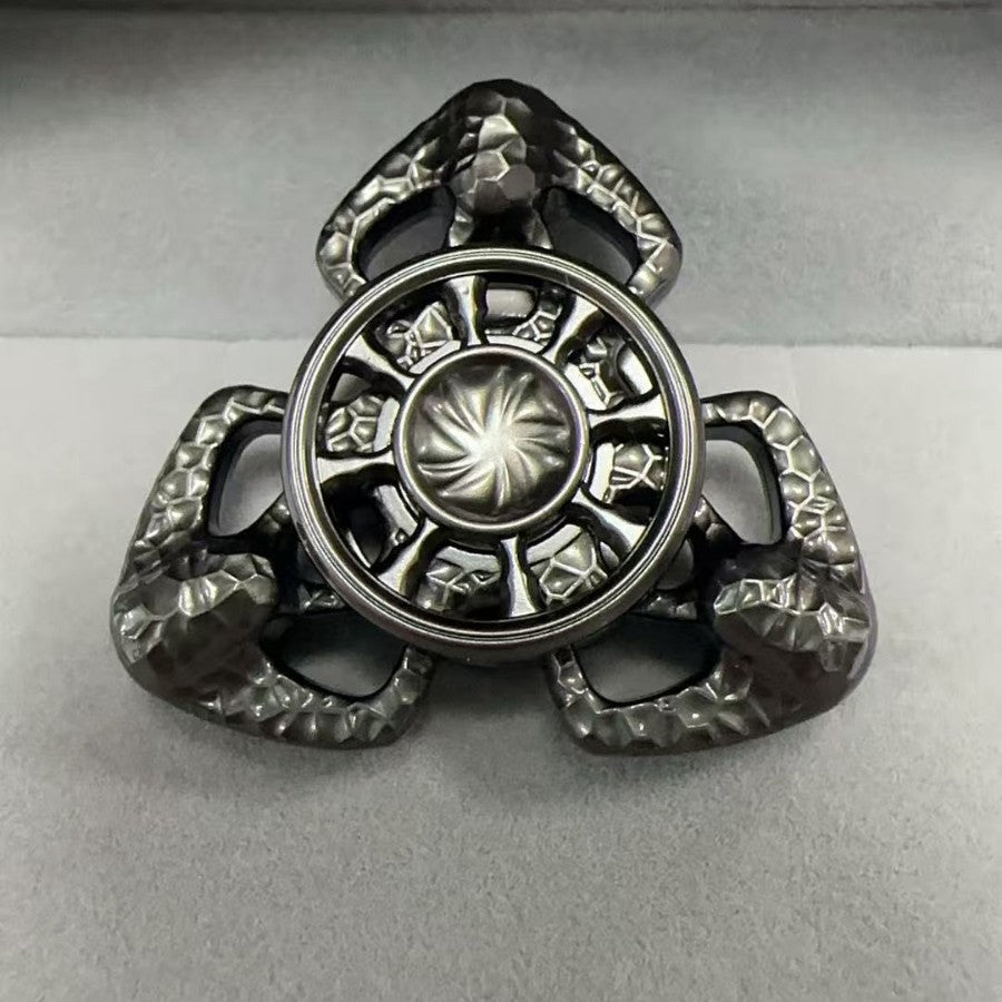 Flame Butterfly EDC Rotating Fingertip