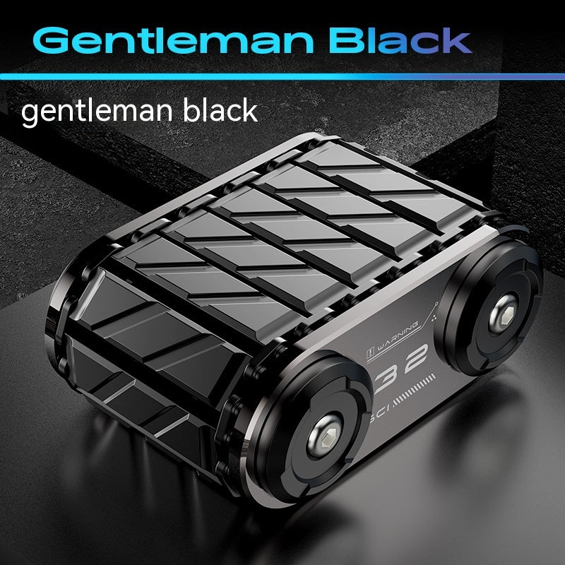 Tank EDC New Hand Massage Handle Metal