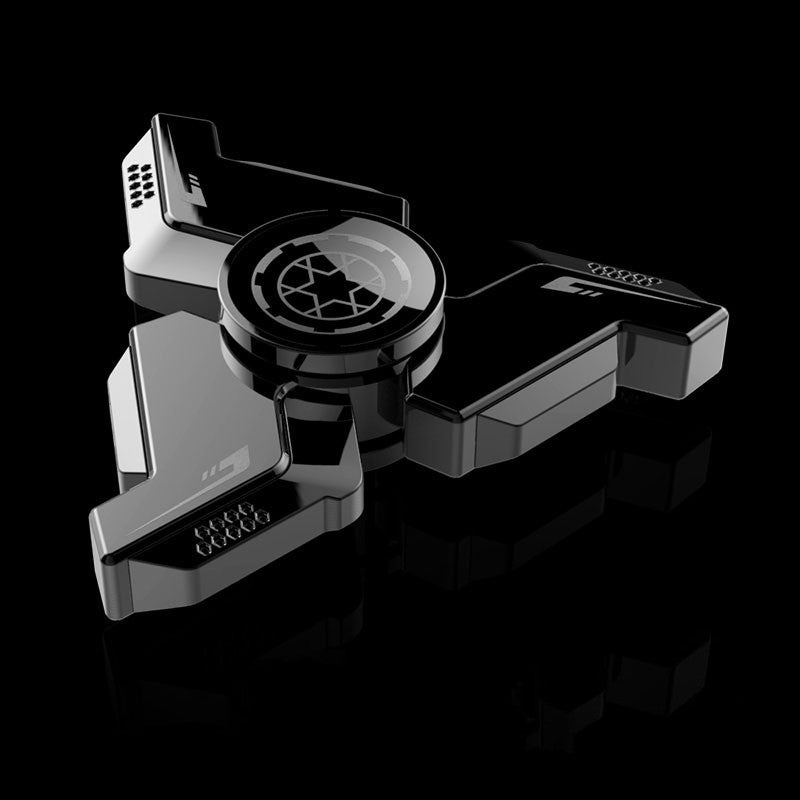 Alloy Metal Spinner