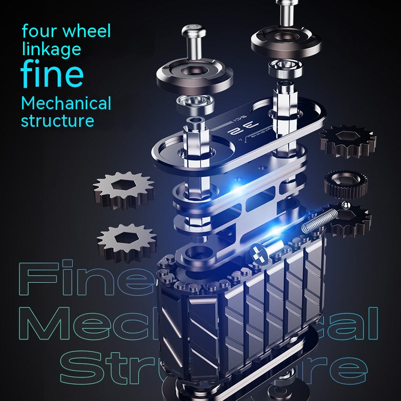 Tank EDC New Hand Massage Handle Metal