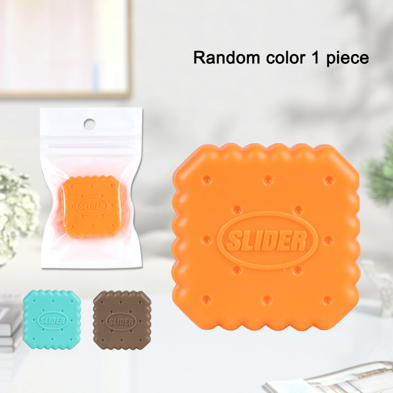 EDC Push Card Fingertip Slider