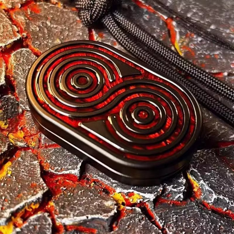 Stainless Steel EDC Hand Push