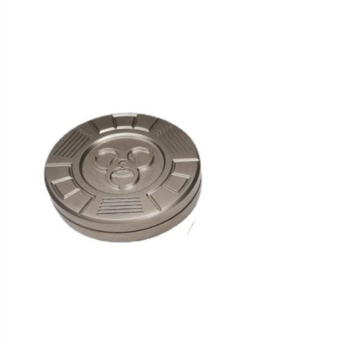 Stainless Steel EDC Coin Push Card