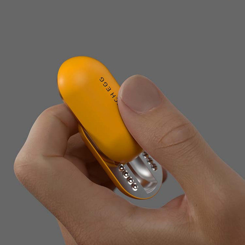 Mechanical Push Card Coin