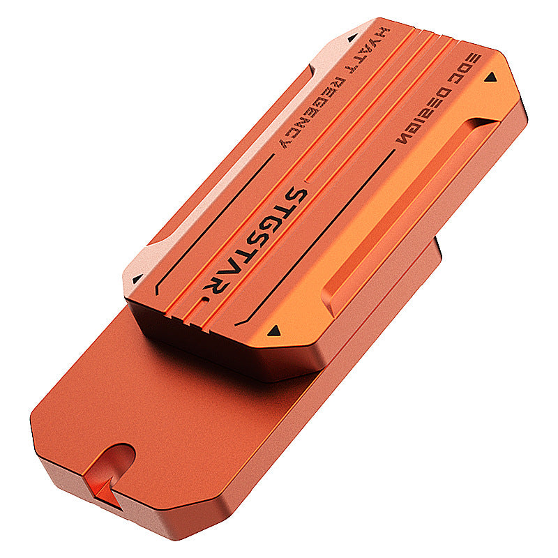 Stainless Steel Rhythm Edc