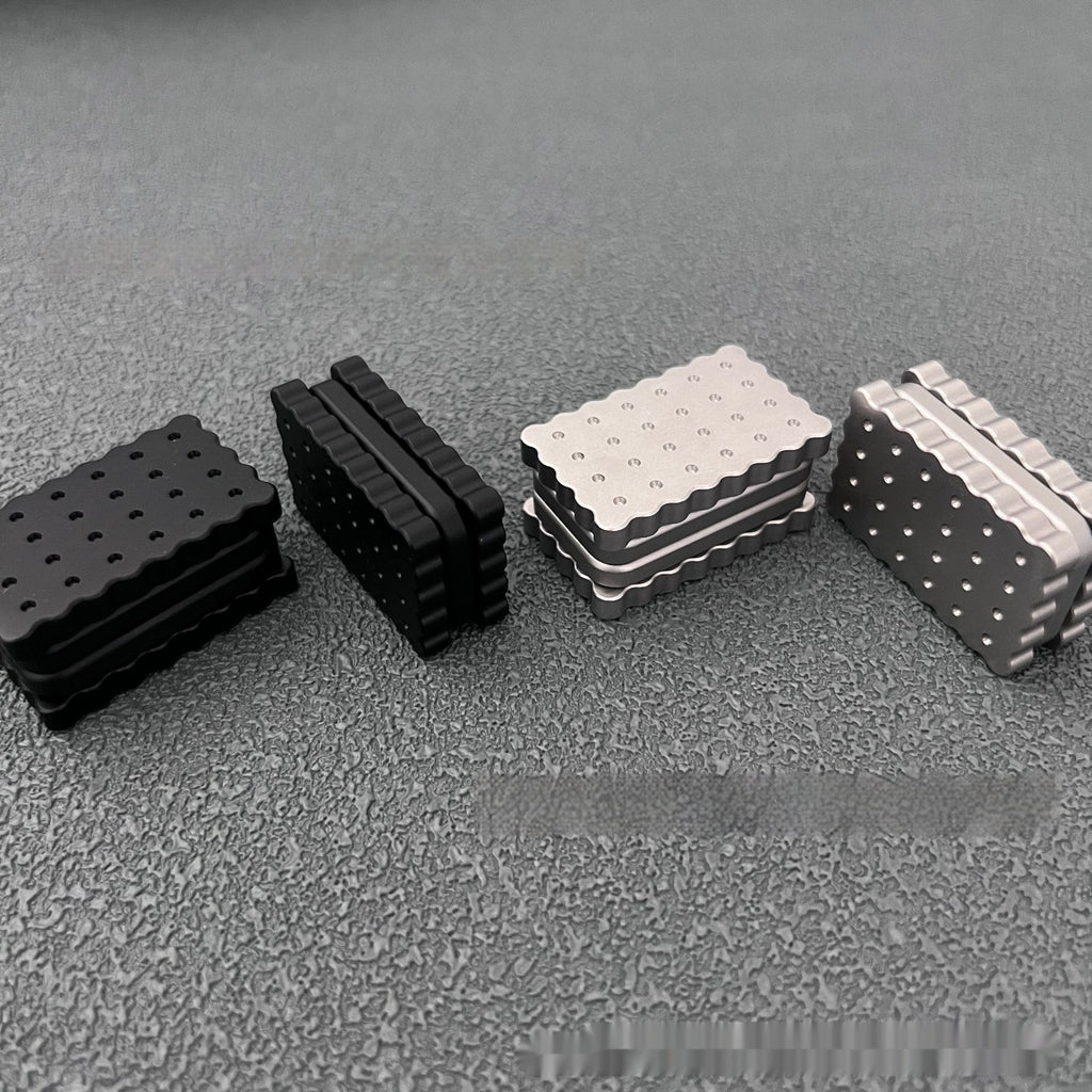 Biscuit 3-layer Rebound Edc