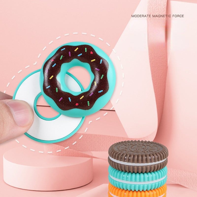 EDC Push Card Fingertip Slider